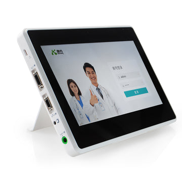 Portable Digital Vital Monitor Mobile Medical Equipment