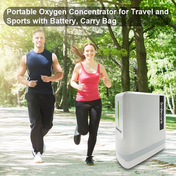 HOW CAN A PORTABLE OXYGEN CONCENTRATOR HELP YOU?