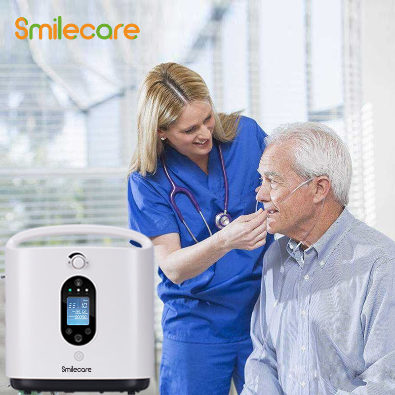 Why do more and more people use oxygen concentrators？