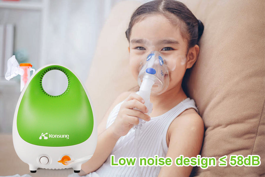 Introduction to Home Medical Devices---Nebulizer