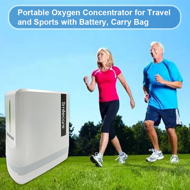 Taking a Portable OxygenConcentrator withYou onYour Travels