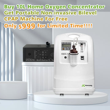 The Function and Choice of Home Oxygen Machine