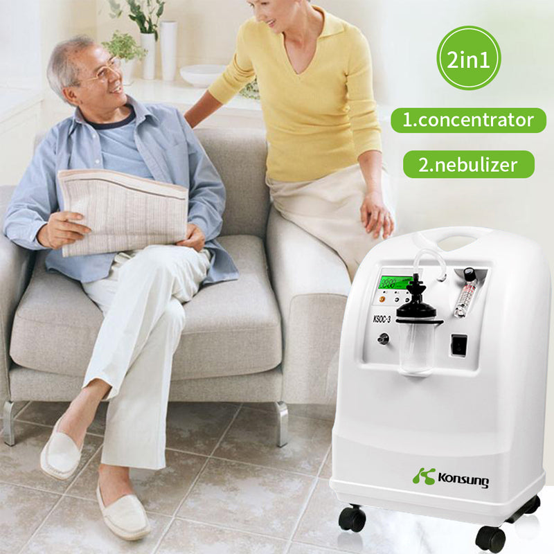 Which Home Oxygen Concentrator Is Right for You?