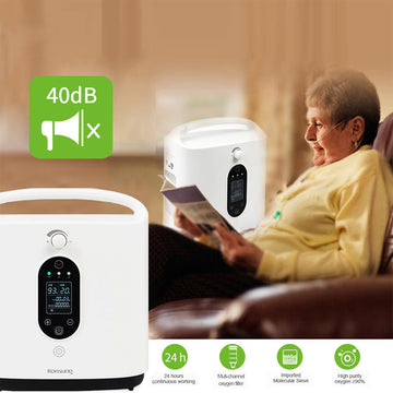What is an Oxygen Concentrator?