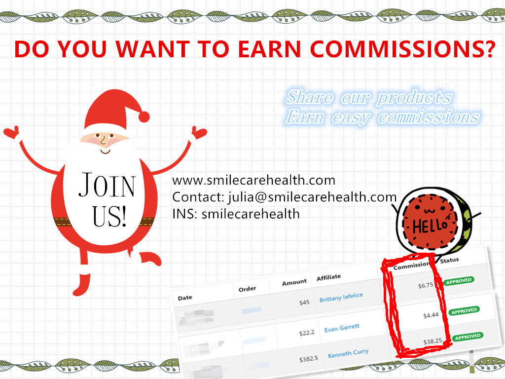 How to Earn Commissions?