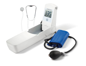Konsung Professional Non-mercury Korotkoff Sounds Telehealth Medical Blood Pressure Monitor Sphygmomanometer with LCD Display