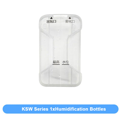 Smilecare KSW Series Oxygen Concentrator Humidification Bottles