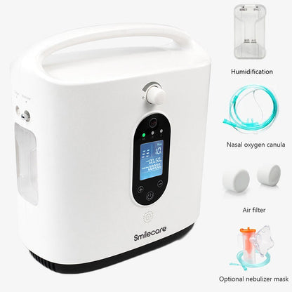 Smilecare KSW Series Oxygen Concentrator Humidification Bottles