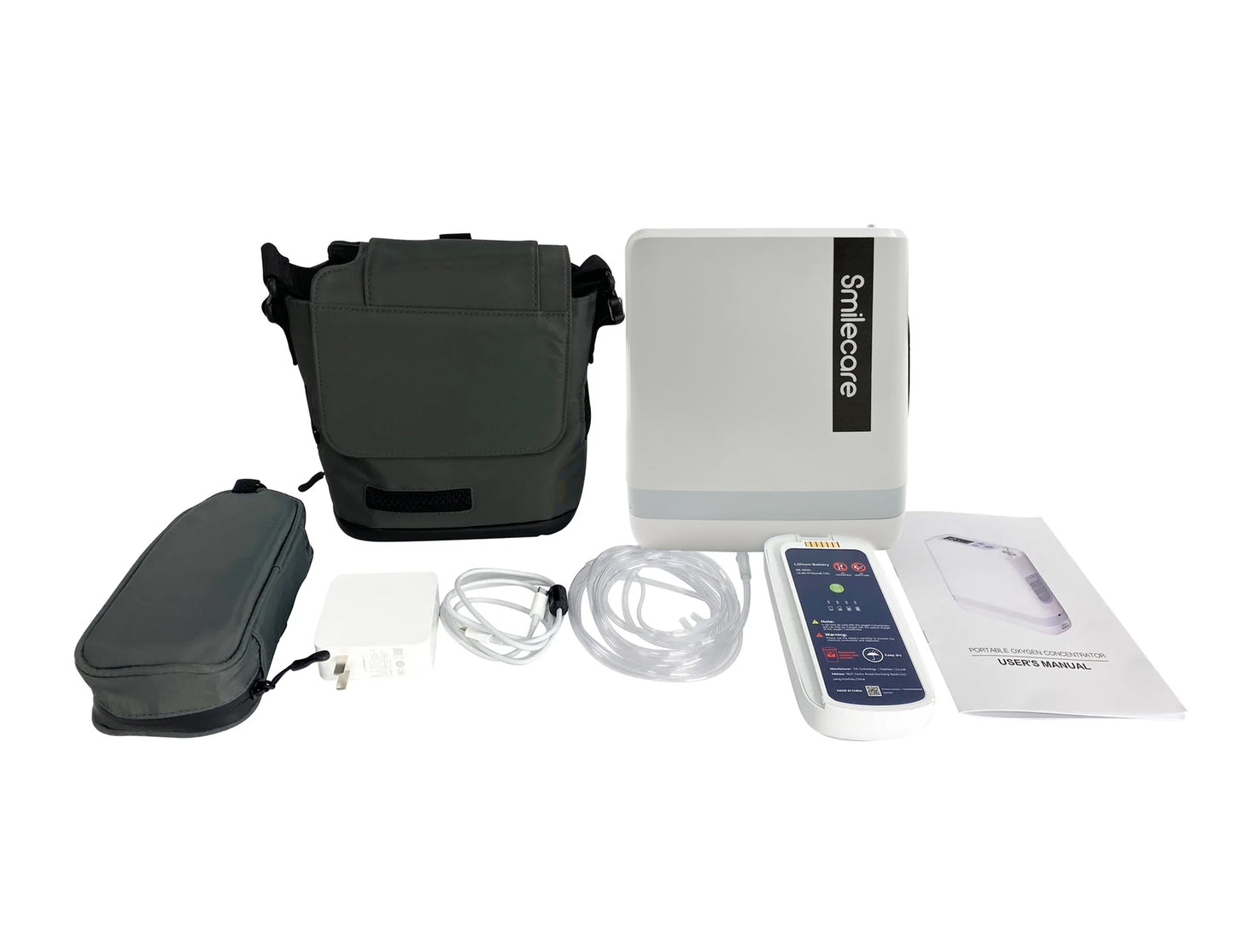 The Best Portable Oxygen Concentrator with Battery 1-5L/Min