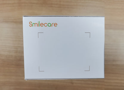 NEW Smilecare Fingertip Pulse Oximeter Blood Oxygen